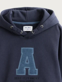 Alvaro Moreno Sudaderas|SUDADERA MOMENT KIDS Azul Marino