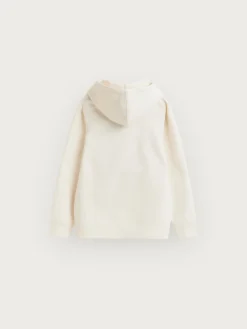 Alvaro Moreno Sudaderas|SUDADERA MOMENT KIDS Crudo