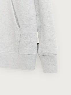 Alvaro Moreno Sudaderas|SUDADERA MOMENT KIDS Gris