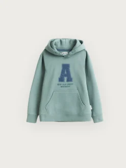 Alvaro Moreno Sudaderas|SUDADERA MOMENT KIDS Verde