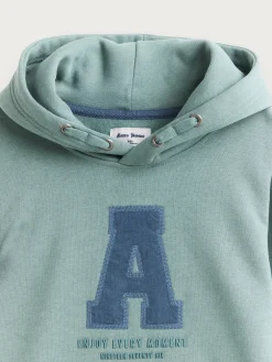 Alvaro Moreno Sudaderas|SUDADERA MOMENT KIDS Verde