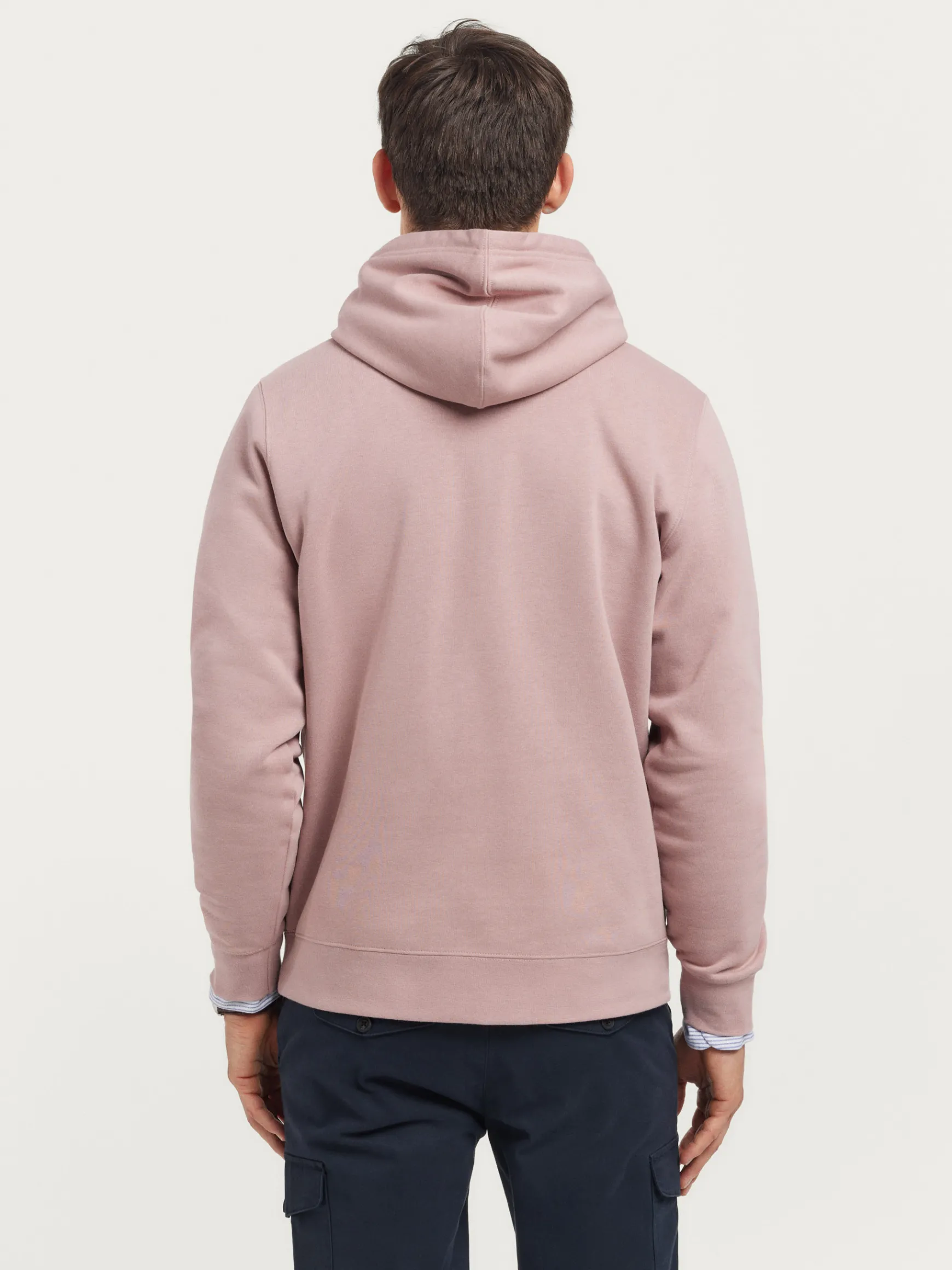Alvaro Moreno Sudaderas|SUDADERA MOMENT Rosa
