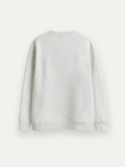 Alvaro Moreno Sudaderas|SUDADERA MONTECARLO Gris