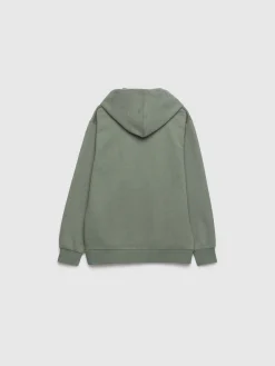 Alvaro Moreno Sudaderas|SUDADERA NELSON KIDS Verde