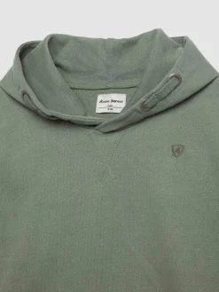 Alvaro Moreno Sudaderas|SUDADERA NELSON KIDS Verde