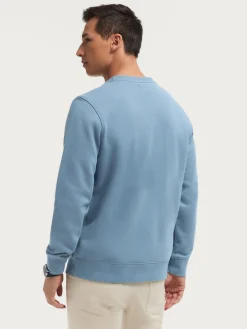 Alvaro Moreno Sudaderas|SUDADERA OFFICIAL Azul