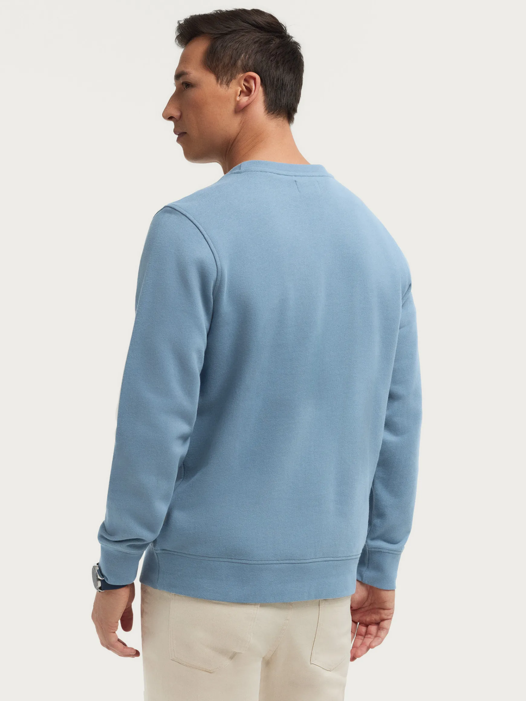 Alvaro Moreno Sudaderas|SUDADERA OFFICIAL Azul