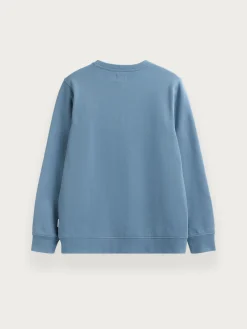 Alvaro Moreno Sudaderas|SUDADERA OFFICIAL Azul