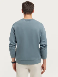 Alvaro Moreno Sudaderas|SUDADERA OFFICIAL Azul