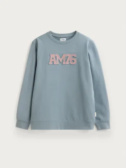 Alvaro Moreno Sudaderas|SUDADERA OFFICIAL Azul