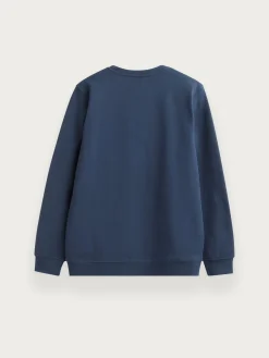 Alvaro Moreno Sudaderas|SUDADERA OFFICIAL Azul Marino