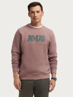 Alvaro Moreno Sudaderas|SUDADERA OFFICIAL Burdeos