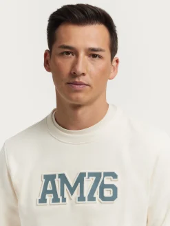 Alvaro Moreno Sudaderas|SUDADERA OFFICIAL Crudo