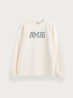 Alvaro Moreno Sudaderas|SUDADERA OFFICIAL Crudo
