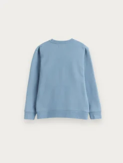 Alvaro Moreno Sudaderas|SUDADERA OFFICIAL KIDS Azul