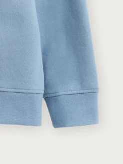 Alvaro Moreno Sudaderas|SUDADERA OFFICIAL KIDS Azul