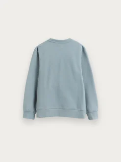 Alvaro Moreno Sudaderas|SUDADERA OFFICIAL KIDS Azul