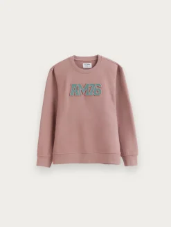 Alvaro Moreno Sudaderas|SUDADERA OFFICIAL KIDS Burdeos