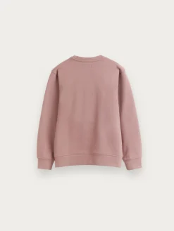 Alvaro Moreno Sudaderas|SUDADERA OFFICIAL KIDS Burdeos