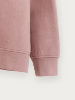 Alvaro Moreno Sudaderas|SUDADERA OFFICIAL KIDS Burdeos