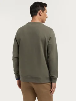 Alvaro Moreno Sudaderas|SUDADERA OFFICIAL Verde