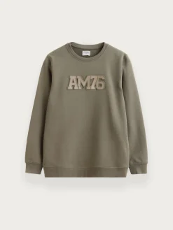 Alvaro Moreno Sudaderas|SUDADERA OFFICIAL Verde