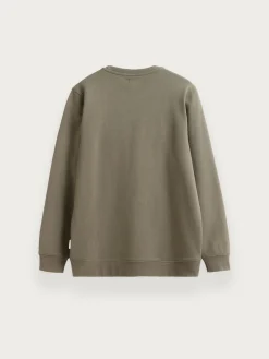 Alvaro Moreno Sudaderas|SUDADERA OFFICIAL Verde