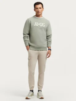 Alvaro Moreno Sudaderas|SUDADERA OFFICIAL Verde