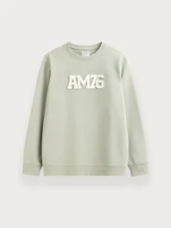 Alvaro Moreno Sudaderas|SUDADERA OFFICIAL Verde