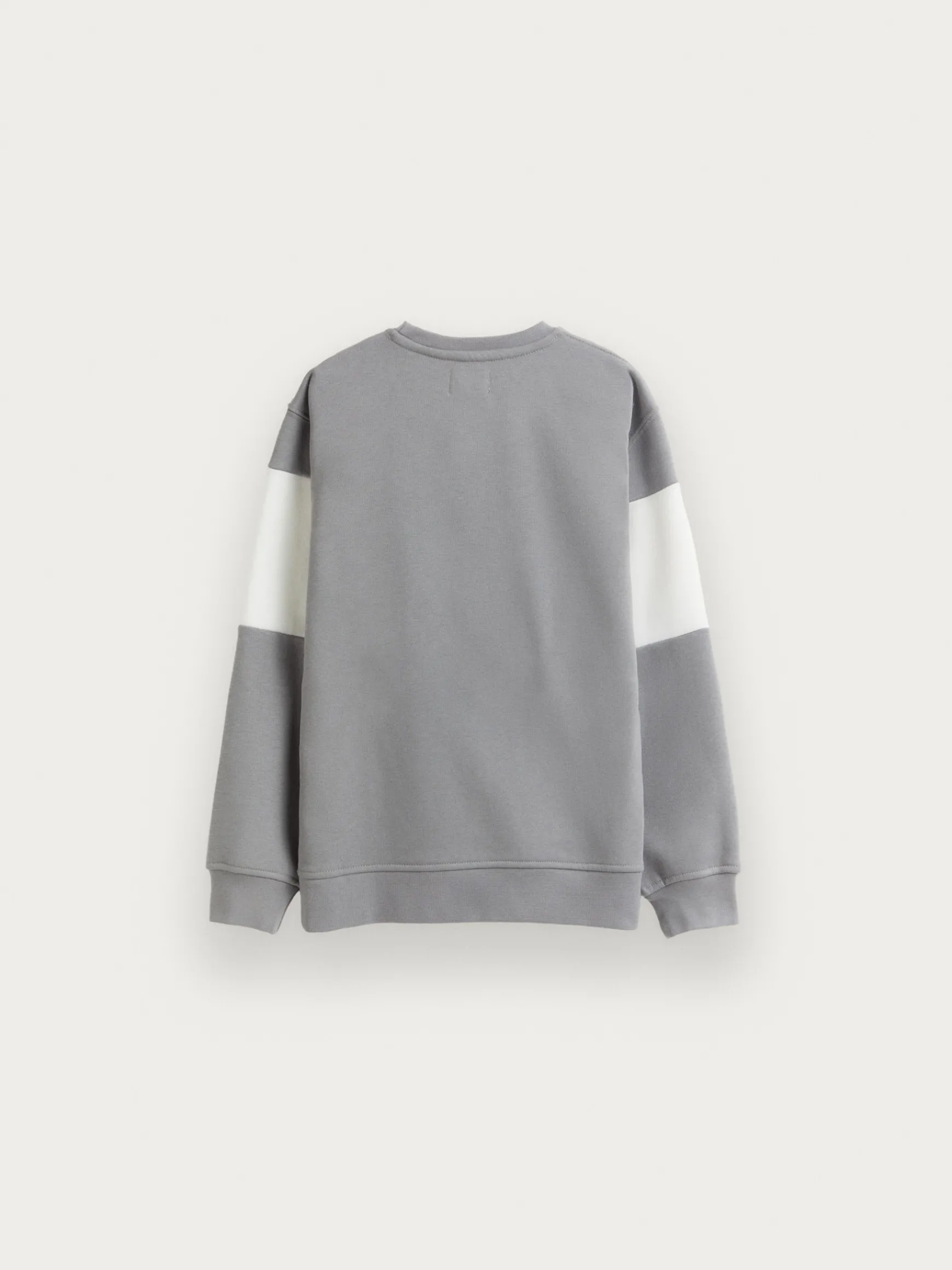 Alvaro Moreno Sudaderas|SUDADERA PORTLAND KIDS Gris