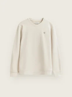 Alvaro Moreno Teen|Sudaderas|SUDADERA POSITIVE Crudo