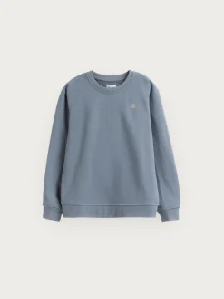 Alvaro Moreno Sudaderas|SUDADERA POSITIVE KIDS Azul