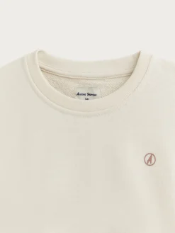 Alvaro Moreno Sudaderas|SUDADERA POSITIVE KIDS Crudo
