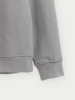 Alvaro Moreno Sudaderas|SUDADERA PÒRTLAND Gris