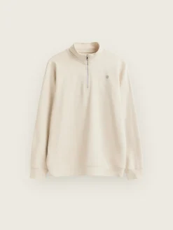 Alvaro Moreno Sudaderas|SUDADERA SINGLE Crudo