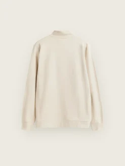 Alvaro Moreno Sudaderas|SUDADERA SINGLE Crudo