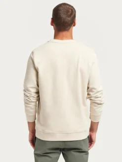 Alvaro Moreno Sudaderas|SUDADERA SINGULAR Crudo