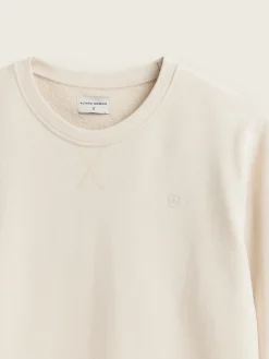 Alvaro Moreno Sudaderas|SUDADERA SINGULAR Crudo