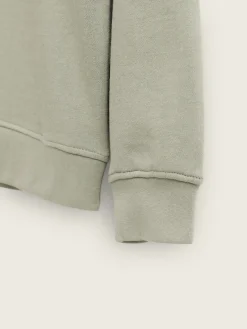 Alvaro Moreno Sudaderas|SUDADERA SINGULAR Verde