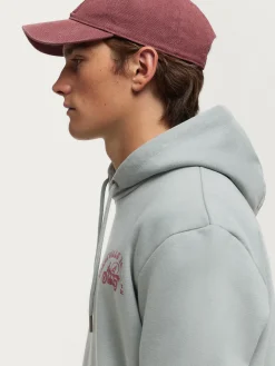 Alvaro Moreno Teen|Sudaderas|SUDADERA TRIUMPH Azul