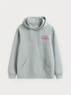 Alvaro Moreno Teen|Sudaderas|SUDADERA TRIUMPH Azul