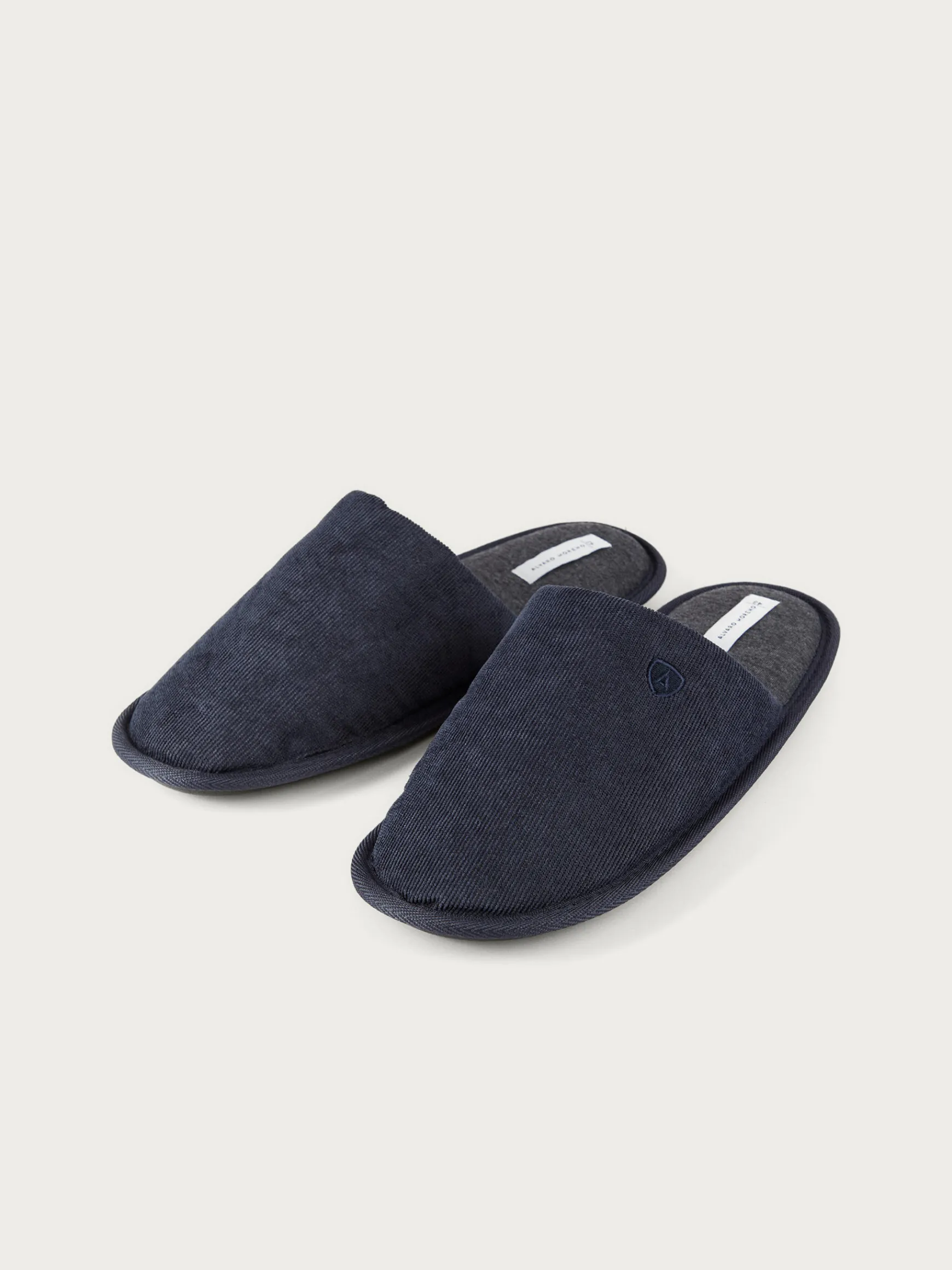 Alvaro Moreno Zapatillas|ZAPATILLAS PANA Azul Marino