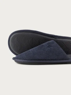 Alvaro Moreno Zapatillas|ZAPATILLAS PANA Azul Marino