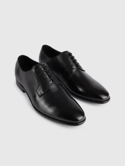 Alvaro Moreno Vestir|ZAPATO OXFORD Negro