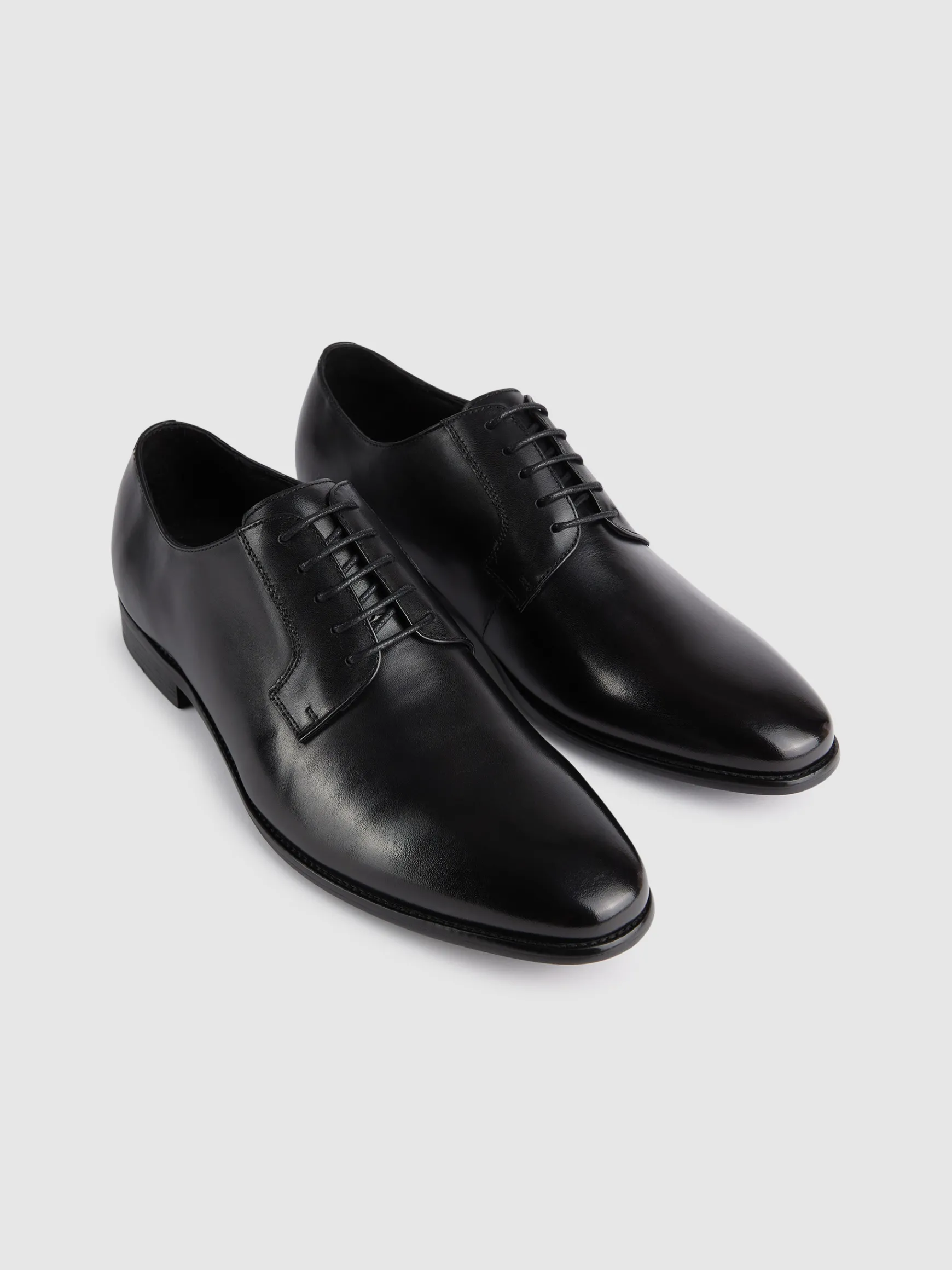 Alvaro Moreno Vestir|ZAPATO OXFORD Negro