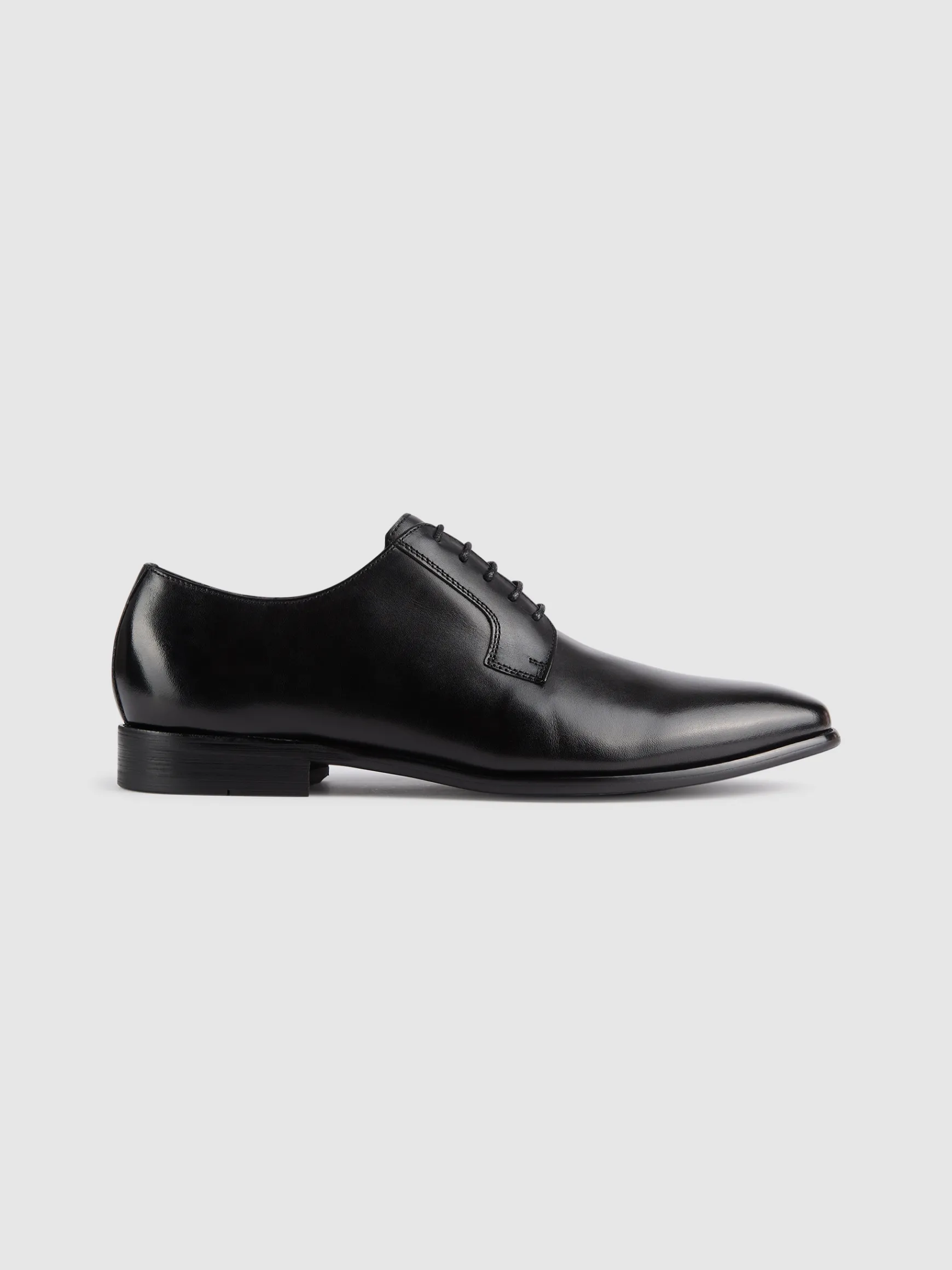 Alvaro Moreno Vestir|ZAPATO OXFORD Negro