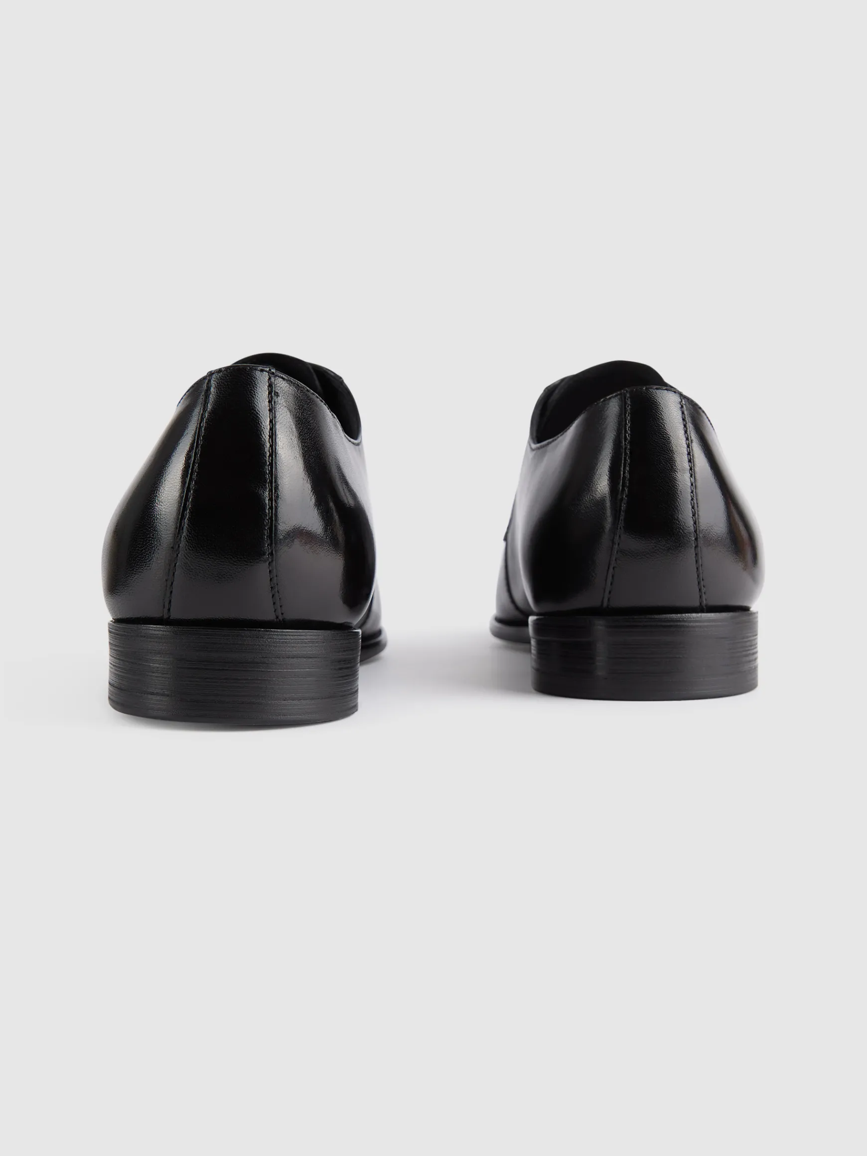 Alvaro Moreno Vestir|ZAPATO OXFORD Negro