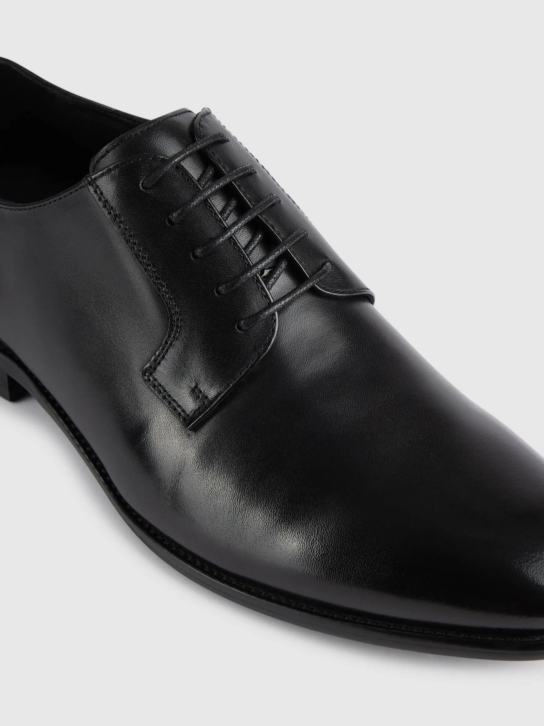 Alvaro Moreno Vestir|ZAPATO OXFORD Negro